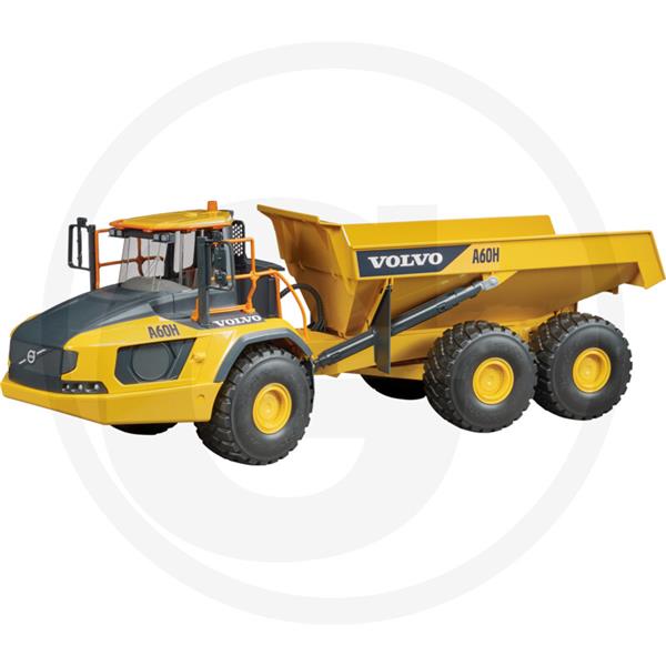 Bruder Volvo Dumper