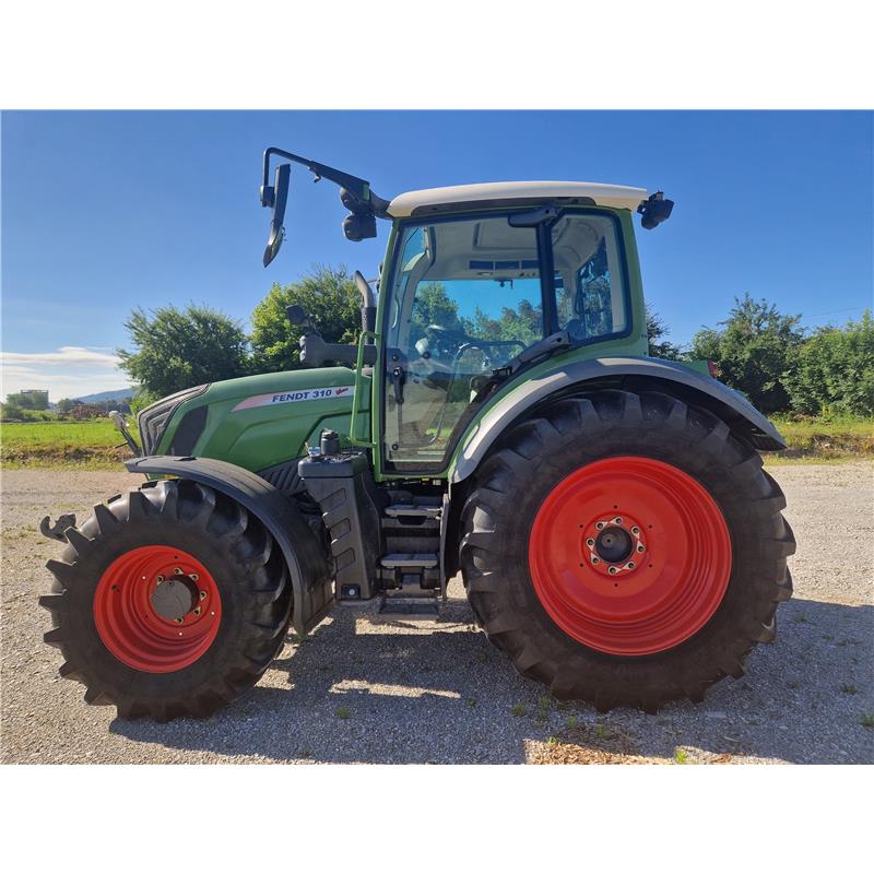 TRAKTOR FENDT 310 Vario S4 TMS