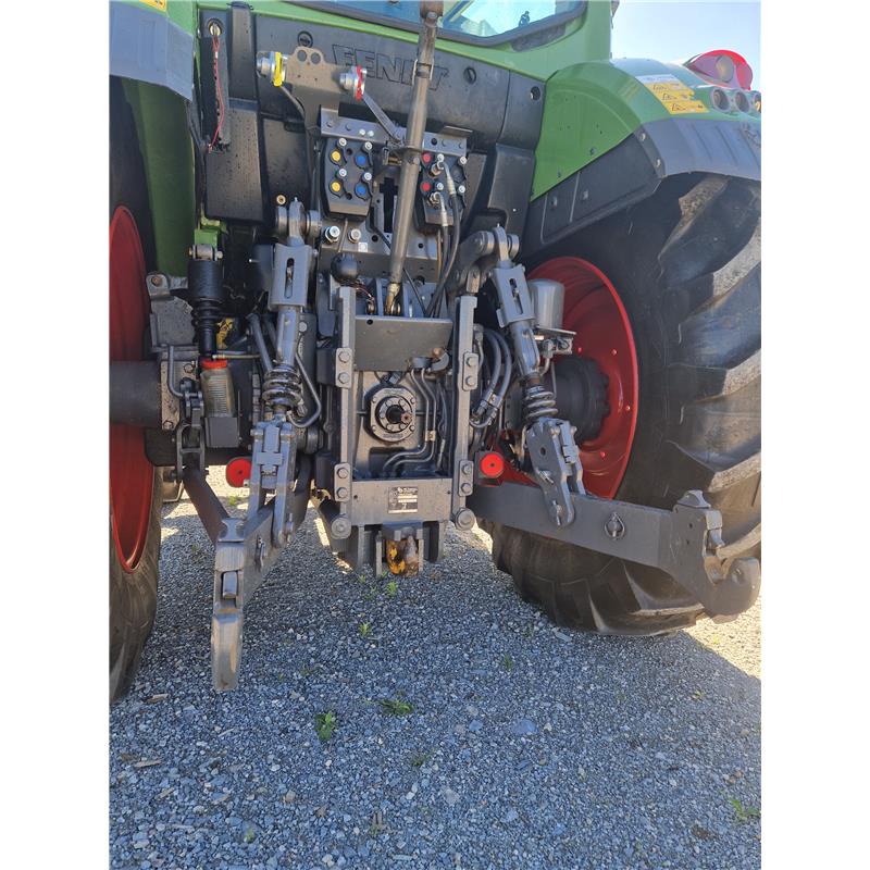 TRAKTOR FENDT 310 Vario S4 TMS