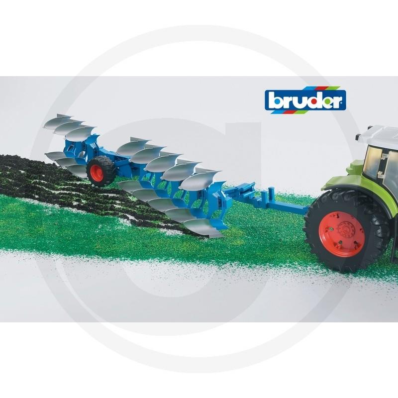 Bruder plug Lemken Vari-Titan