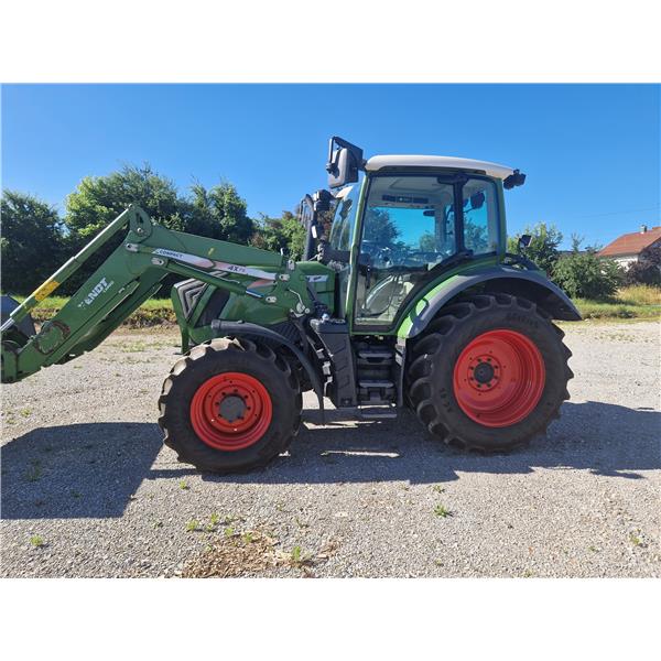 TRAKTOR FENDT 311 VARIO TMS S4