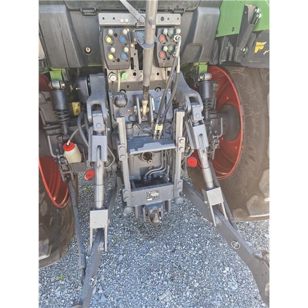 TRAKTOR FENDT 311 VARIO TMS S4