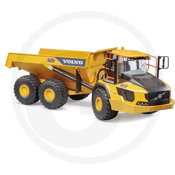 Bruder Volvo Dumper