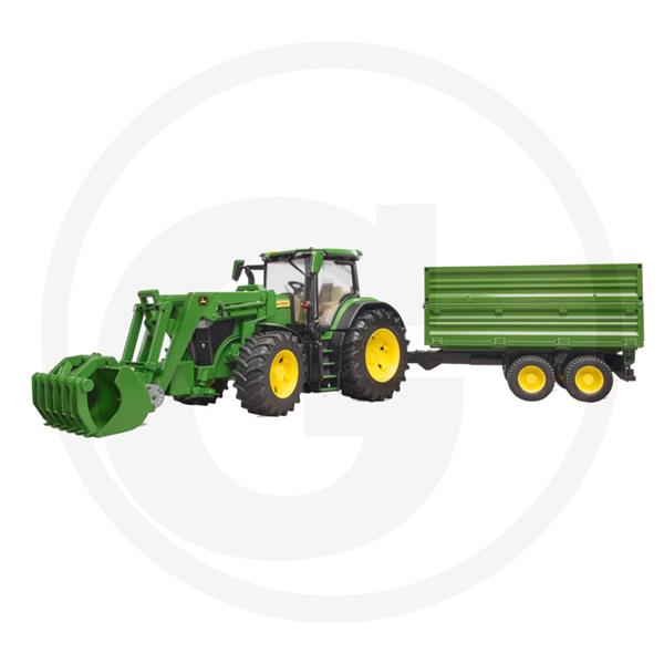 Bruder traktor John Deere 7R